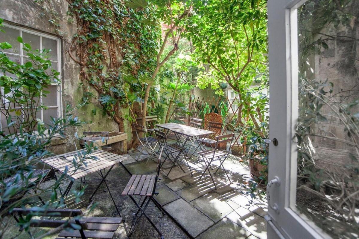 The Georgian Townhouse @ Pierrepont Place Bath Exterior foto