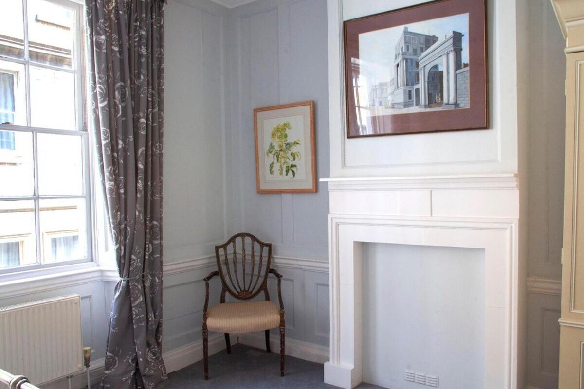 The Georgian Townhouse @ Pierrepont Place Bath Exterior foto